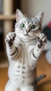  خلفيات قط كورات تضحك