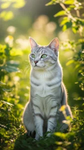 خلفيات قط كورات طبيعية بجودة فائقة