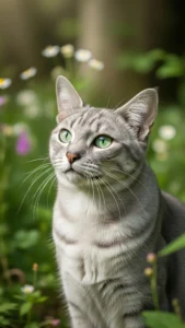 خلفيات قط كورات طبيعية بجودة فائقة