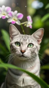 خلفيات قط كورات عالية الدقة للهاتف