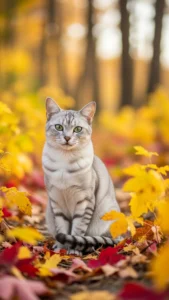 خلفيات قط كورات لحالة الواتساب