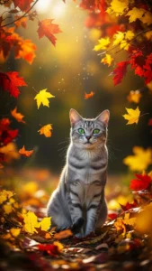 خلفيات قط كورات لحالة الواتساب