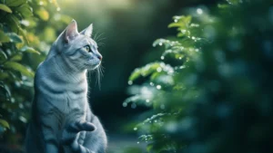 خلفيات قط كورات للآيباد