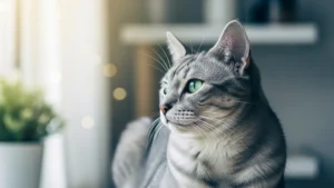 خلفيات قط كورات للآيباد