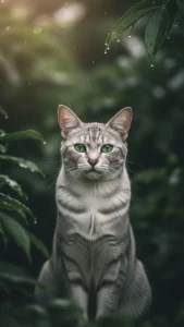 خلفيات قط كورات للأندرويد