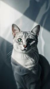 خلفيات قط كورات للأيفون