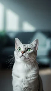 خلفيات قط كورات للأيفون