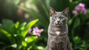  خلفيات قط كورات للكمبيوتر