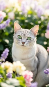 خلفيات قط كورات لمشاركتها مع الأصدقاء