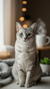 خلفيات قط كورات لمشاركتها مع الأصدقاء