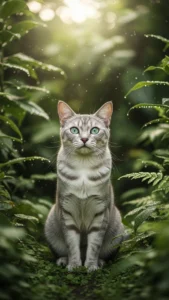 خلفيات قط كورات لمشاركتها مع الأصدقاء