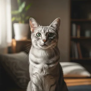 خلفيات قط كورات مربعة للنشر