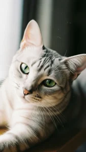 خلفيات قط كورات مرحة قابلة للمشاركة