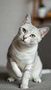 خلفيات قط كورات مرحة قابلة للمشاركة