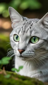 خلفيات قط كورات واقعية لمحبي التفاصيل