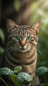 خلفيات قط كورات واقعية لمحبي التفاصيل