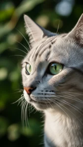 خلفيات قط كورات واقعية لمحبي التفاصيل