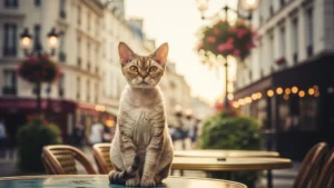 خلفيات كمبيوتر قطط مناسبة للشاشات الكبيرة