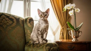 خلفيات لابتوب قطط ديفون بجودة احترافية