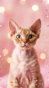 خلفيات وردية للبنات بديفون ريكس