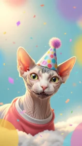 صورة القط الفرعوني