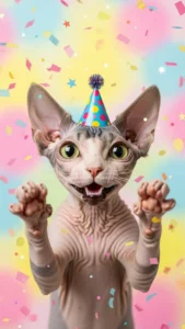  صورة القط الفرعوني