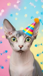 صورة القط الفرعوني