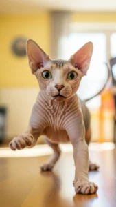 صور القطط الفرعونية في أوضاع طريفة