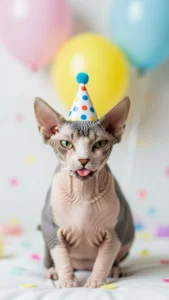 صور القطط الفرعونية في أوضاع طريفة