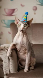 صور القطط الفرعونية في أوضاع طريفة