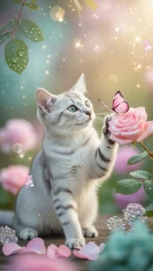 صور كيوت لقط كورات الصغير