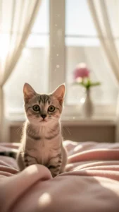 صور كيوت لقط كورات الصغير