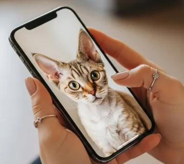 خلفيات قط ديفون ريكس صور كيوت، فخمة، وأنمي بدقة عالية