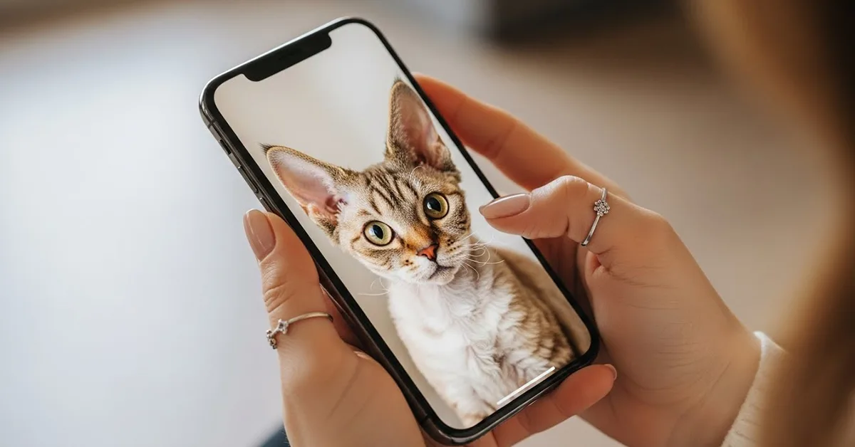 خلفيات قط ديفون ريكس صور كيوت، فخمة، وأنمي بدقة عالية