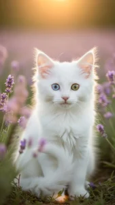 أفضل خلفيات القطط