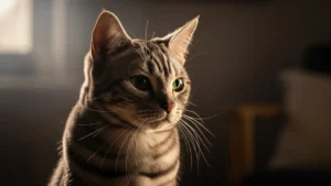 خلفيات آيباد القط الأمريكي