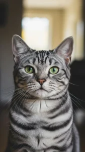 خلفيات آيفون القط الأمريكي