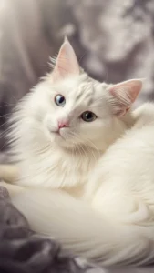 خلفيات أنقري باللون الأبيض الفخم