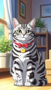 خلفيات أنمي قطط كيوت