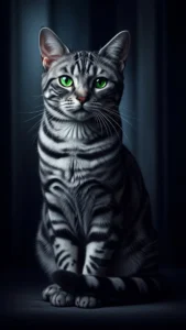 خلفيات القط الأسود بجودة عالية