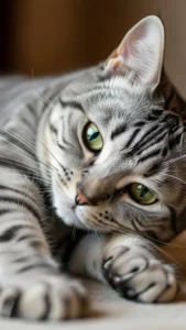 خلفيات القط الأمريكي عالية الوضوح HD