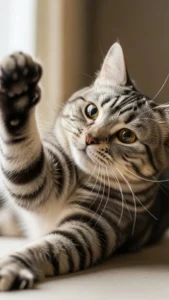 خلفيات القط الأمريكي عالية الوضوح HD