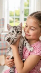 خلفيات قطط أمريكي كيوت صغيرة Mini Cute