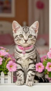 خلفيات قطط أمريكي كيوت صغيرة Mini Cute