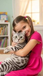 خلفيات قطط أمريكي كيوت للبنات