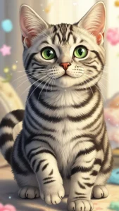 خلفيات قطط أمريكي كيوت للواتساب