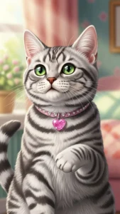 خلفيات قطط أمريكي كيوت للواتساب