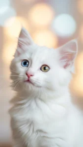 خلفيات قطط أنقري صغيرة Mini Cute