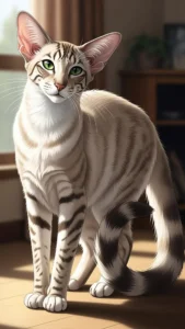 خلفيات قطط أنمي