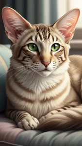 خلفيات قطط أنمي